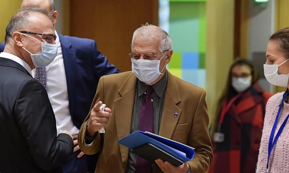 Μπορέλ: Η συμπεριφορά της Τουρκίας έχει χειροτερέψει